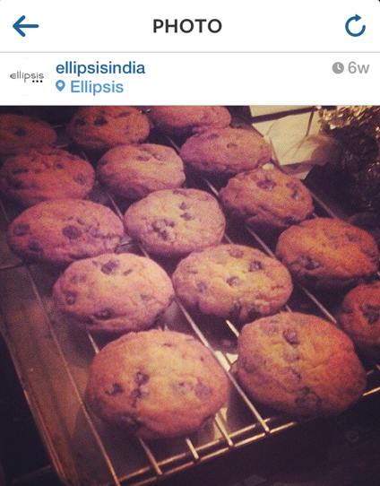 Ellipsis Cookies