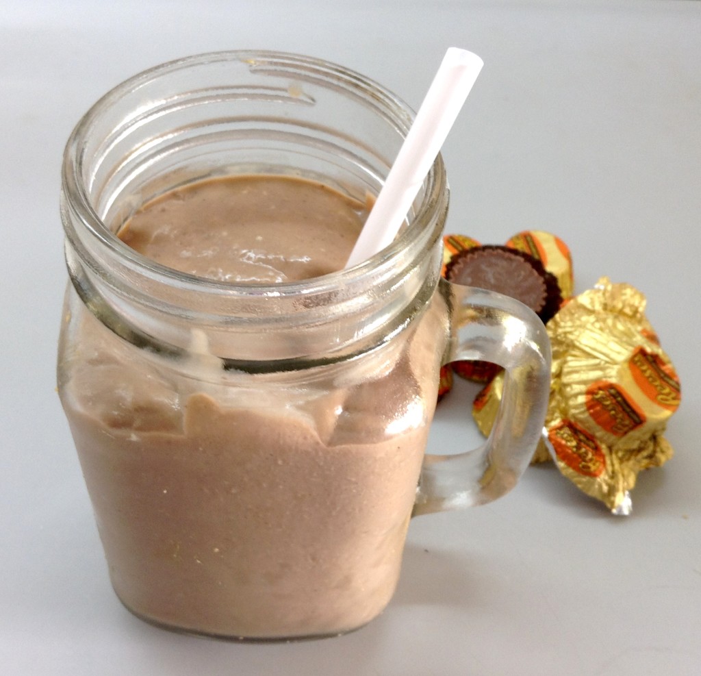 PB Cup Smoothie