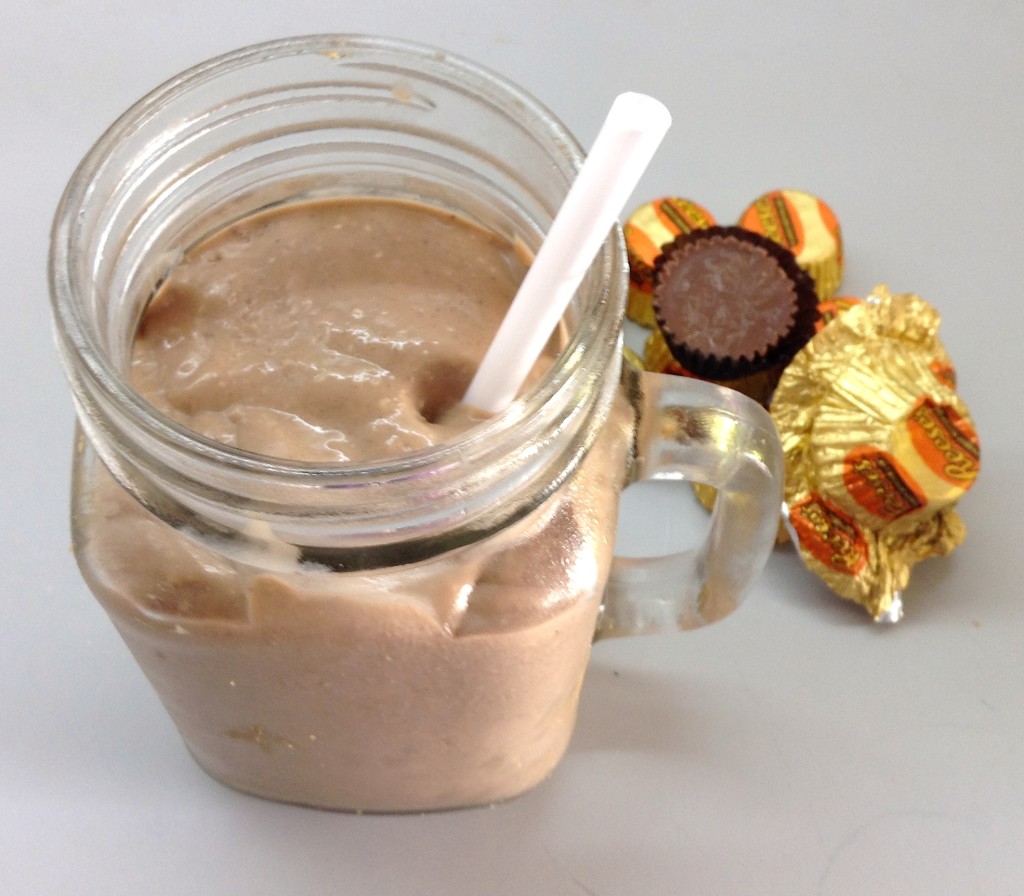 PB Cup Smoothie (UP)