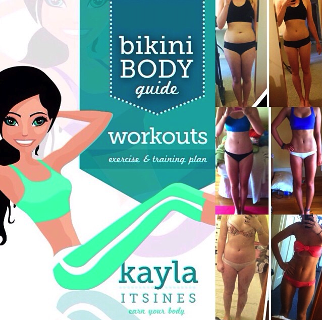 Kayla Itsines Says She Regrets Calling Her Workouts 'Bikini Body Guides