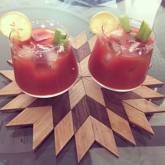 bloody mary's