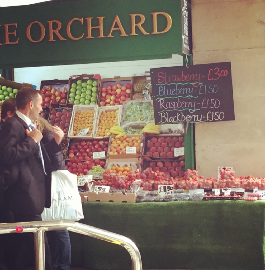 Oxford Street Fruit