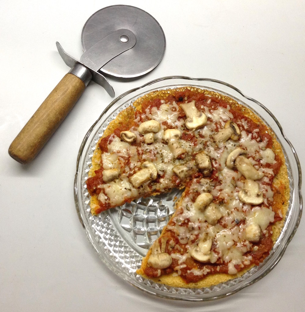Protein Pizza (cutter)