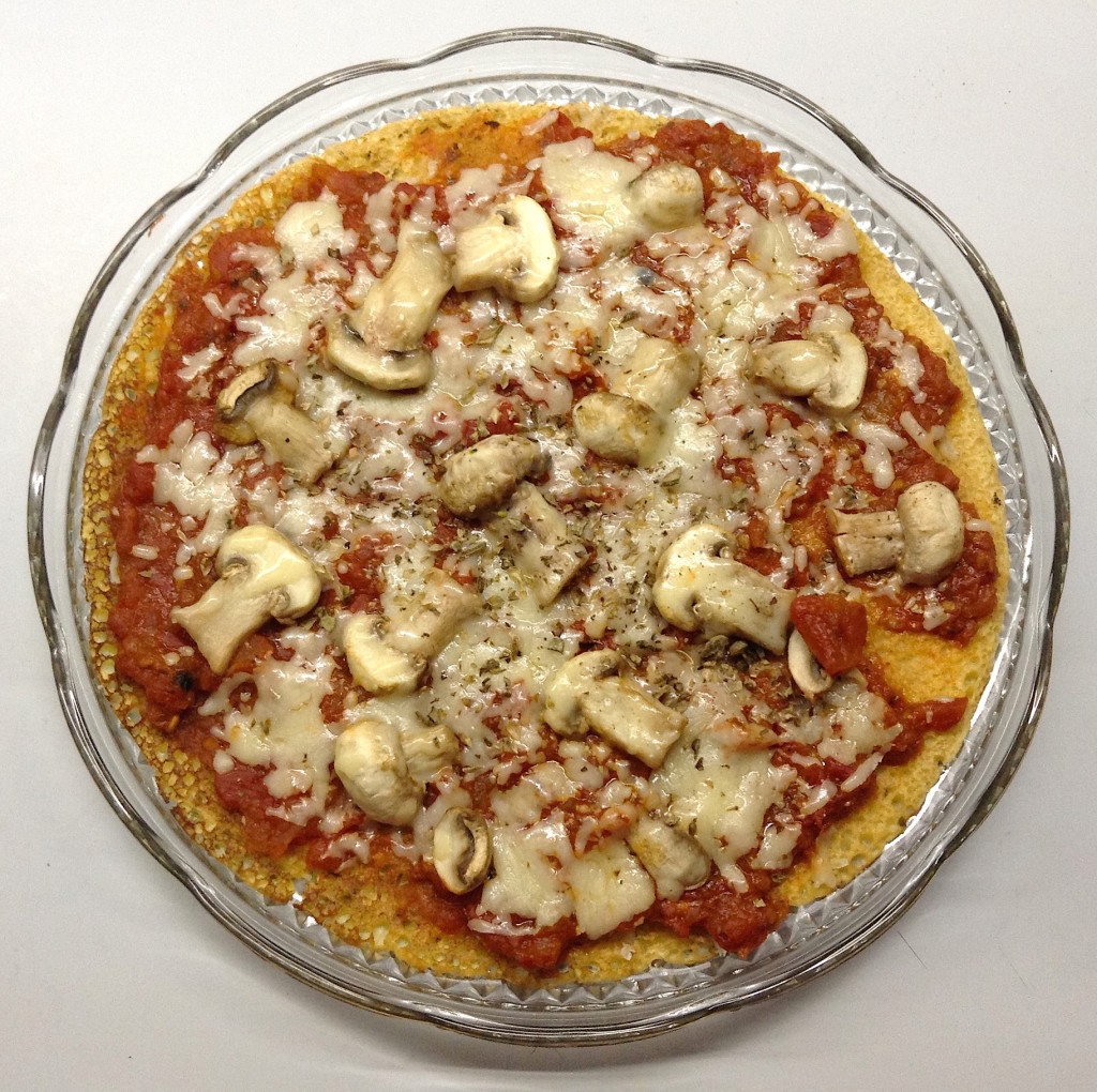 Protein Pizza (whole)