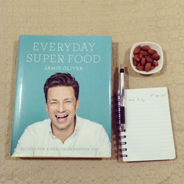 Jamie Oliver Every Day Super Food