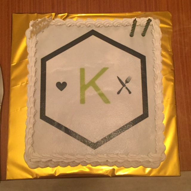 K Weigh Cake