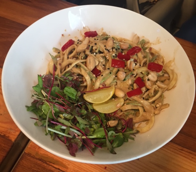 The Pantry Zoodle Pad Thai