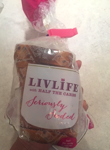 Livlife bread