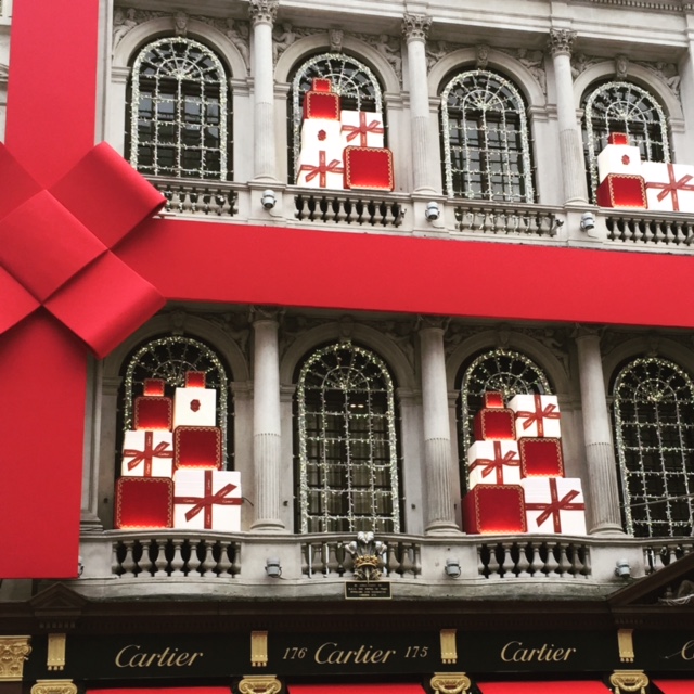 Cartier Christmas