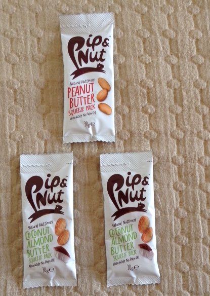 Pip & Nut Squeeze Packs